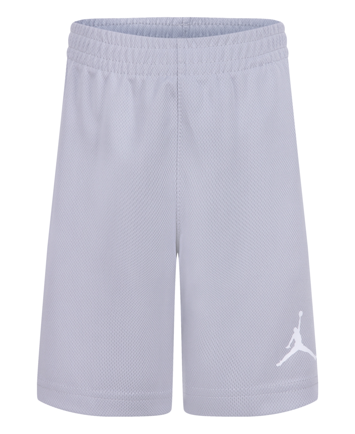Jordan Boys  23 Jersey Set In Wolf Gray