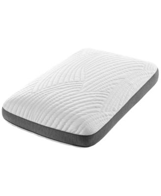 Memory Foam Gusset Pillow, King, Exclusively at Macy’s