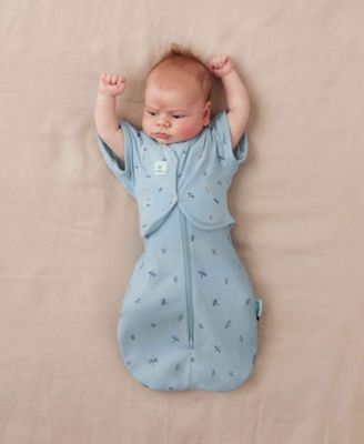 Baby Boys and Girls 0.2 TOG Butterfly Cardigan