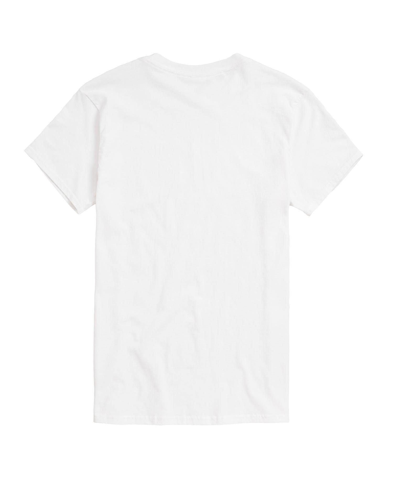 Men's Captain America Short Sleeve T-Shirt