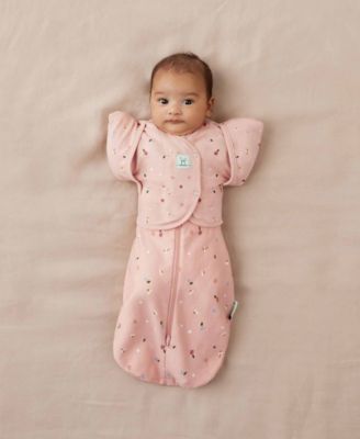 Baby Boys and Girls 0.2 TOG Butterfly Cardigan