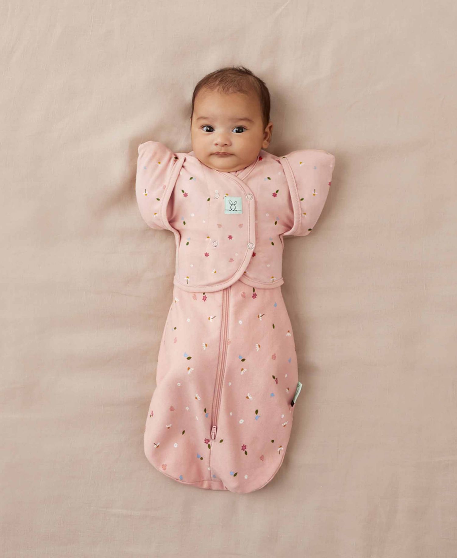 Baby Boys and Girls 0.2 TOG Butterfly Cardigan