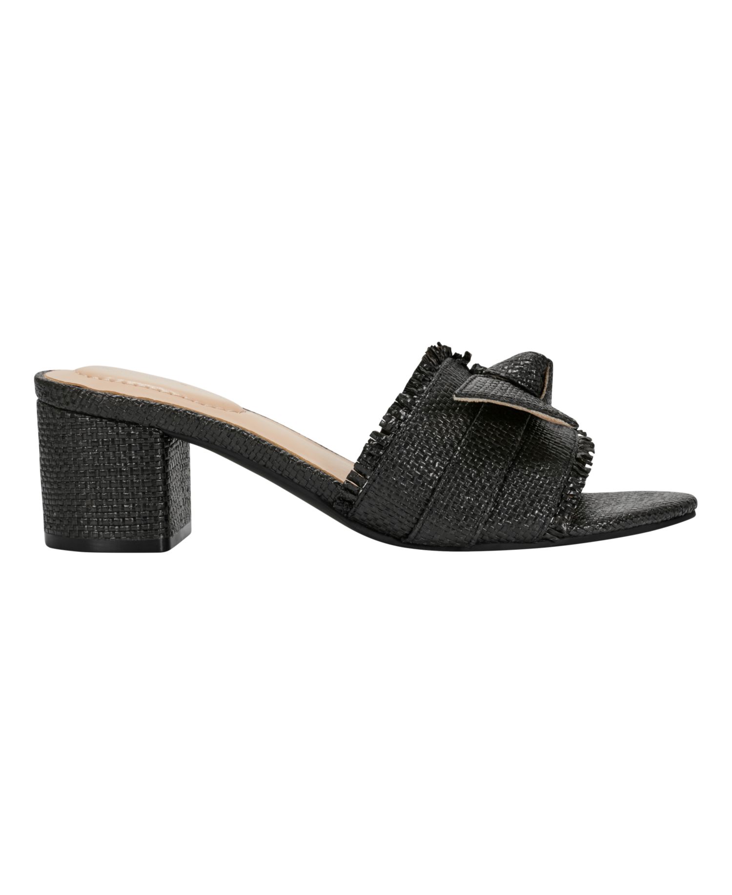 Women's Arden Bow Block Heel Dress Sandals