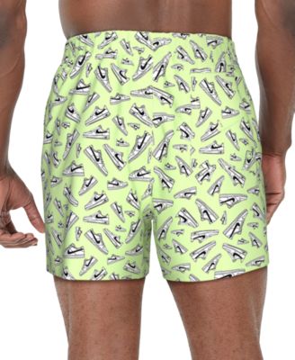 Men's 5" Tossed Sneaker Volley Shorts