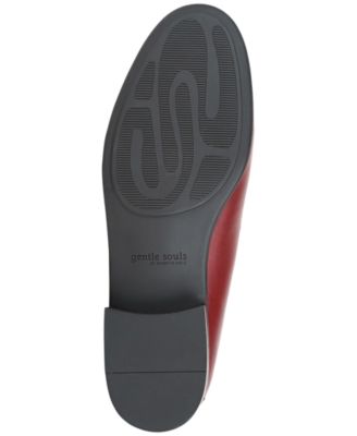 Women's Crew Woven-Vamp Loafers