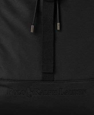 Polo Ralph Lauren Men's Tonal Logo Backpack - Macy's