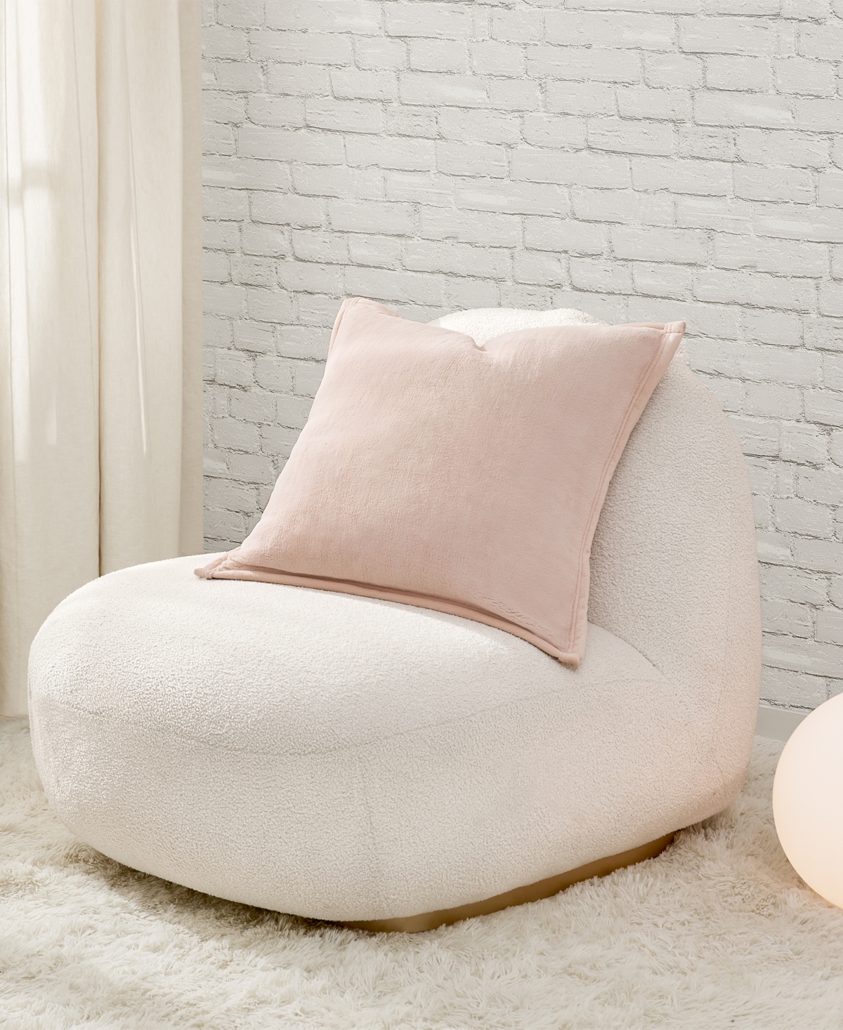 Ugg Coco 2-pack Decorative Pillow, 20" X 20"