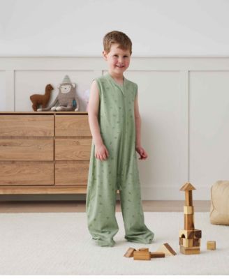 Baby Boys and Girls Jersey 0.2 TOG Sleep Suit Sack