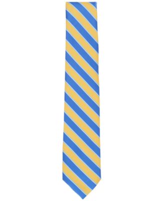 Men's Charter Stripe Tie, Exclusively at Macy's