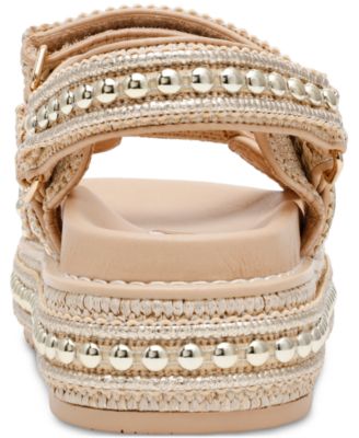 Women's Bigmona Platform Footbed Sandals