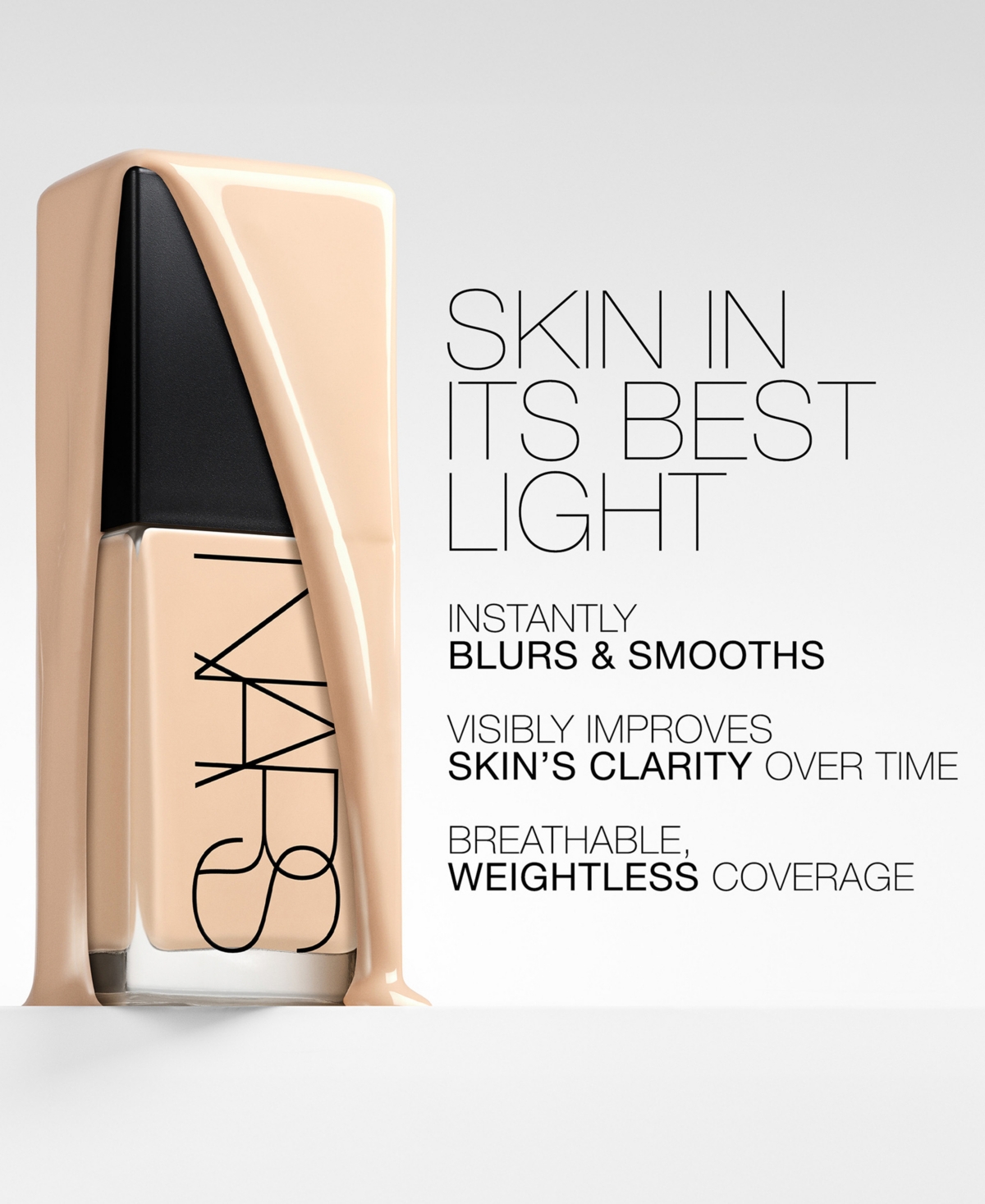 Nars Light Reflecting Foundation In Multi