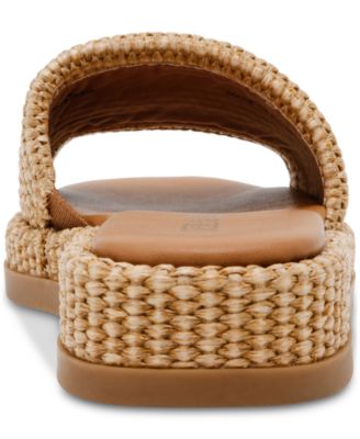 Women's Boardwalk Espadrille Slide Sandals
