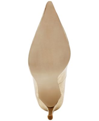 Women's Reya Pointed-Toe Pumps