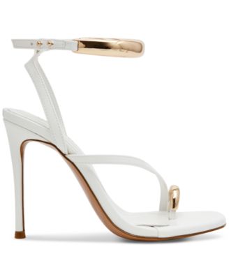 Women's Tia Bracelet Stiletto Dress Sandals