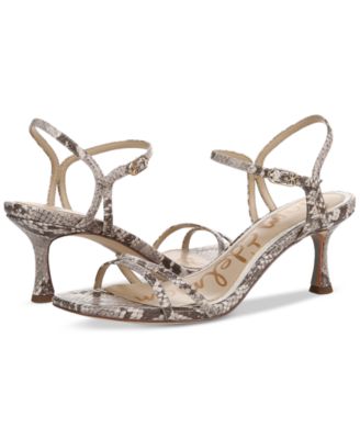 Women's Presley Strappy Dress Sandals