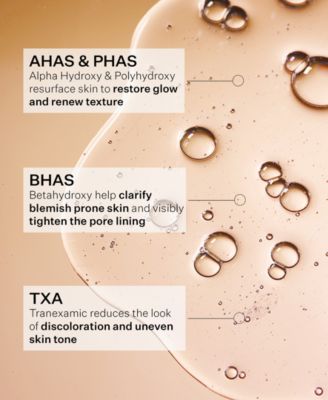 Daily Reveal Exfoliating Pads, 60 pads