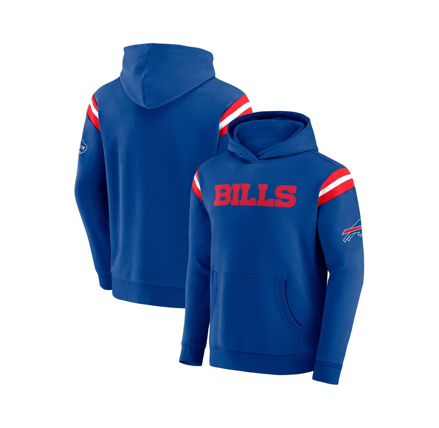 Men's Charcoal Cincinnati Bengals Football Washed Pullover Hoodie