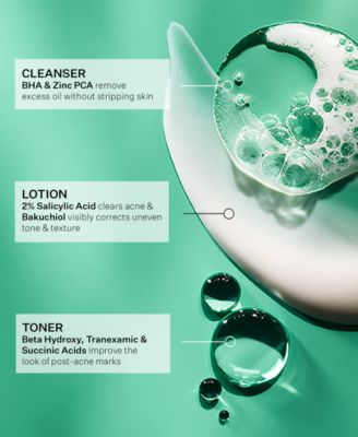 3-Pc. Acne Control Trial Set