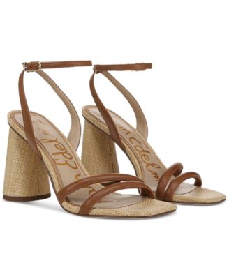 Sam Edelman - Women's Kia Strappy Dress Sandals