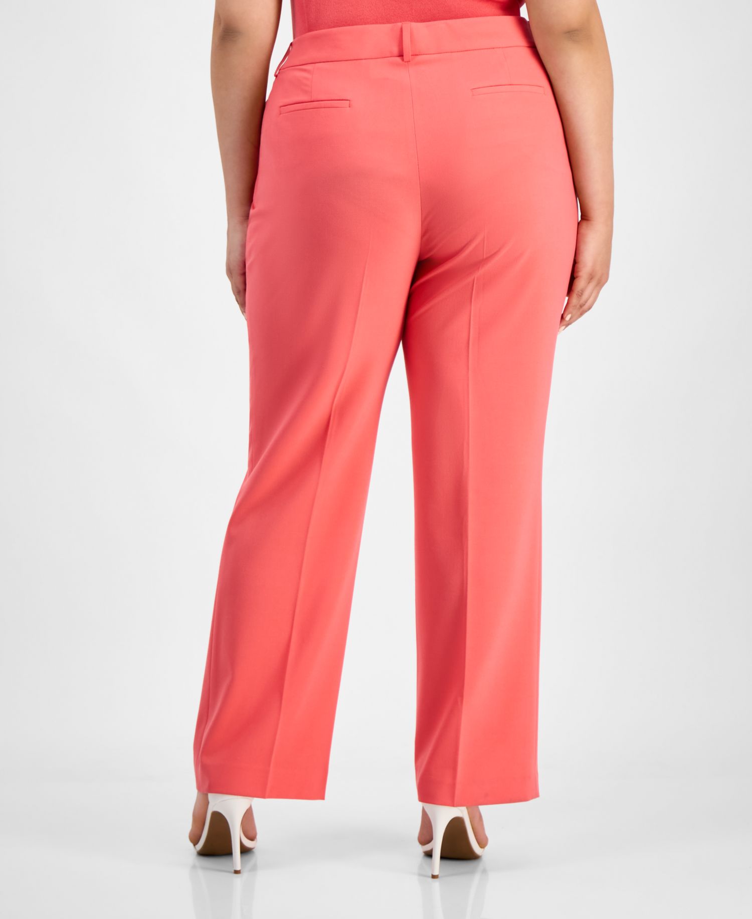 ASL Plus Size Bird Eye Pants