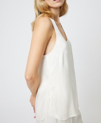 Women's Ennis Satin Tank Top