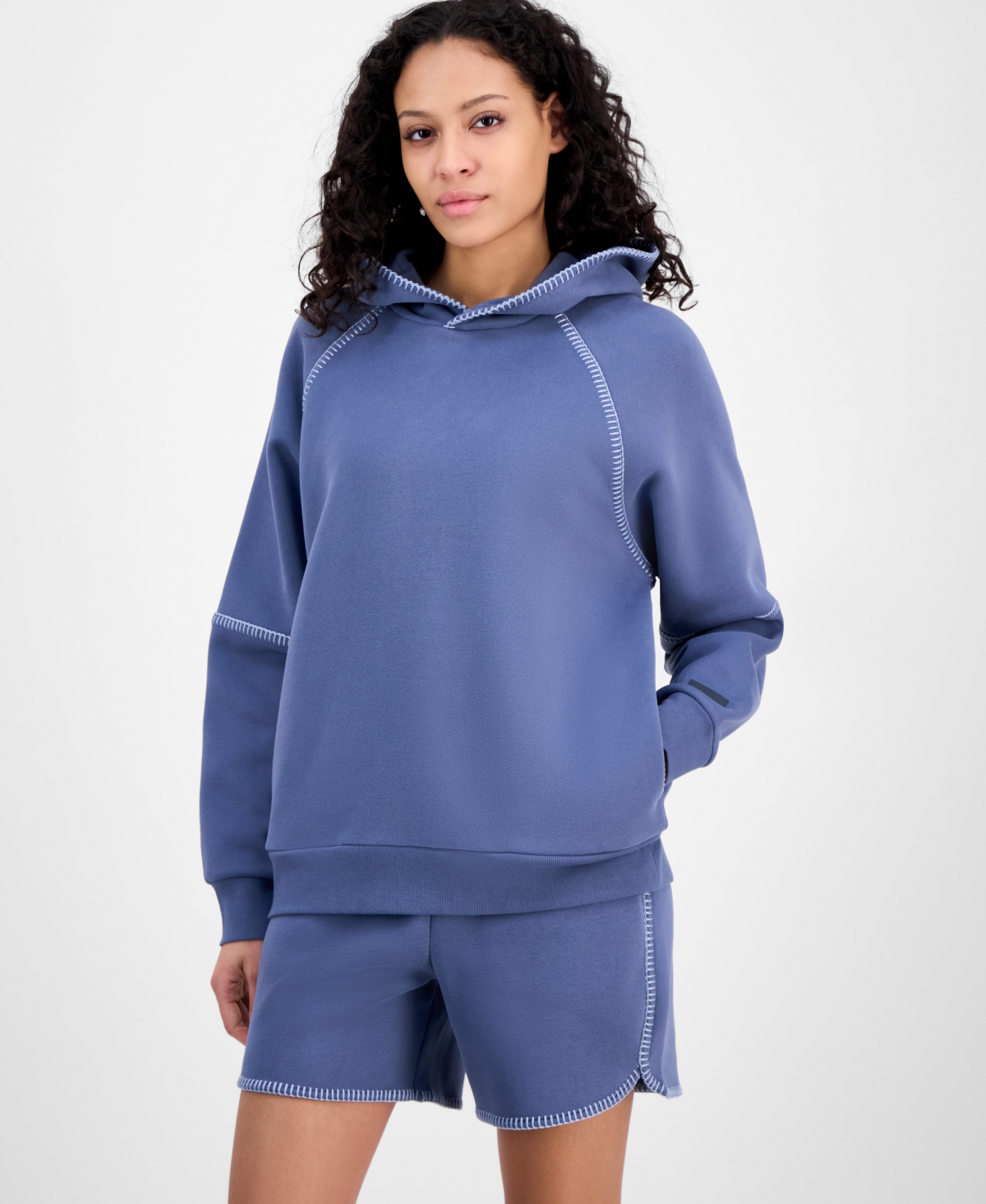 Women's Classic Hoodie - Desert Blue