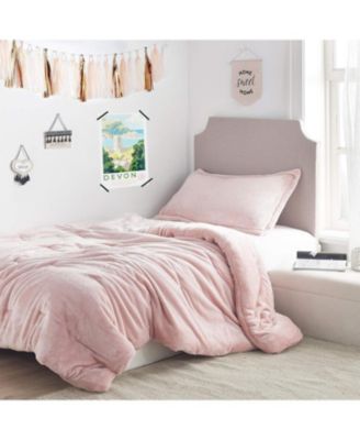 Oversized Comforter Set - Me Sooo Comfy - Rose Quartz