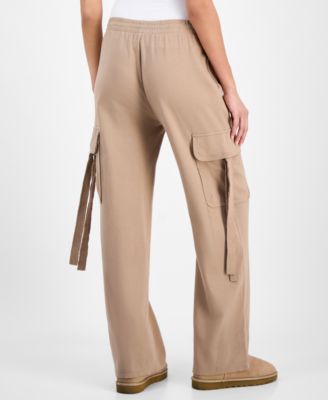 Women's Mid-Rise Wide-Leg Ophira Pants