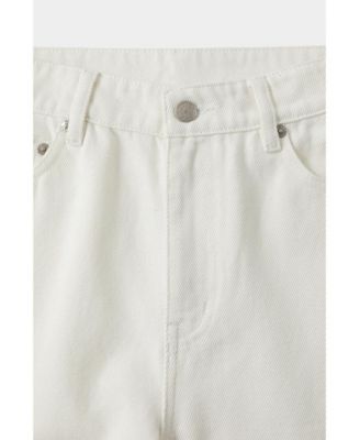 Women's Manhattan High Rise Straight Ankle Jeans