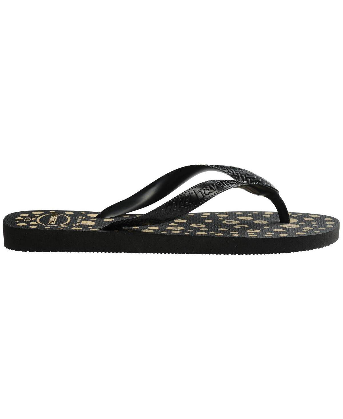 HAVAIANAS WOMEN'S TOP ANIMALS ROUND TOE SANDALS 