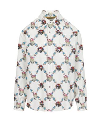 Women's Grateful Dead Bertha Goddess Long Sleeve Shirt