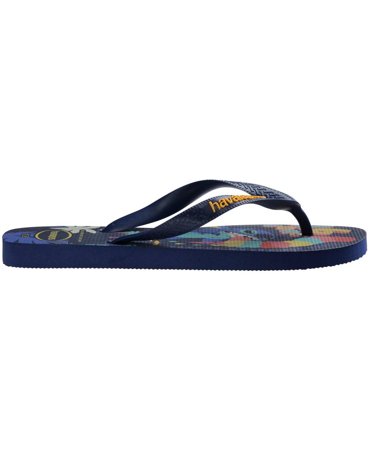 HAVAIANAS MEN'S TOP DISNEY ROUND TOE SANDALS 