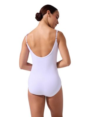 Women's Team Basics Camisole Leotard w/ Adjustable Straps