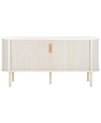 Tealla 2 Tambour Door Media Stand