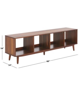 Cricket 4 Open Shelf Media Stand