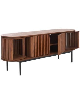 Enid 4 Door Media Stand