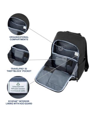 Platinum Elite Slim Backpack