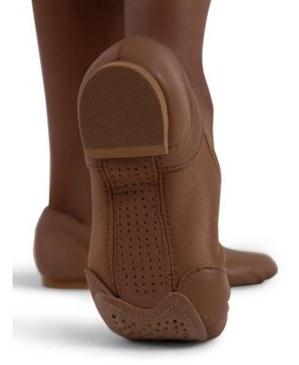 Girls Jazz Glove Jazz Shoe