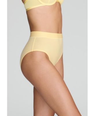Women's Highwaist - Modal Silk Rib