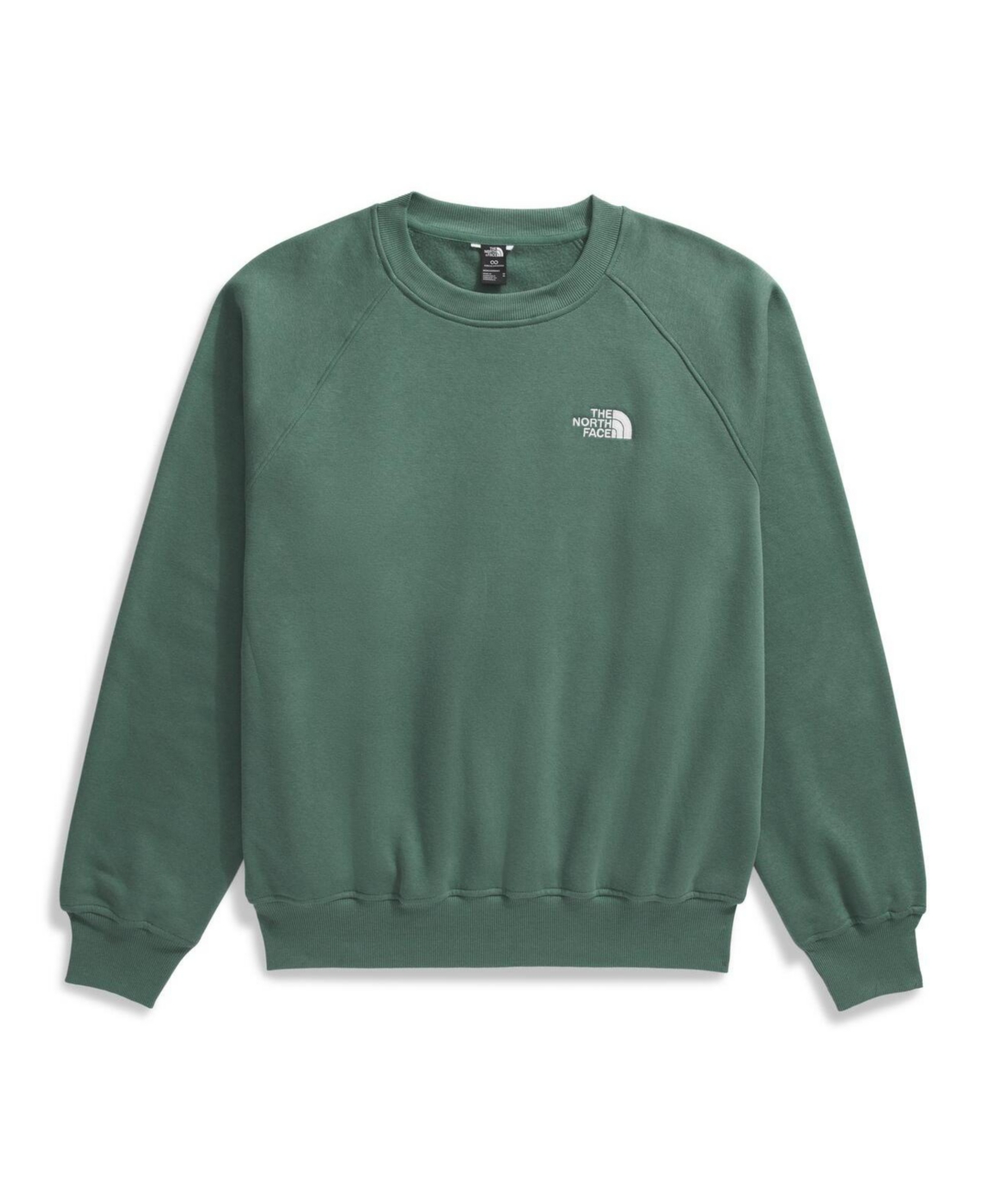 THE NORTH FACE MEN'S EVOLUTION CREWNECK SWEATSHIRT 