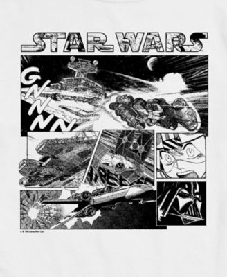 Men's Star Wars Short Sleeve T-Shirt