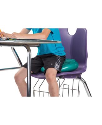 Antimicrobial Active Wiggle Cushion - Wiggle Seat - 33cm - With Handle