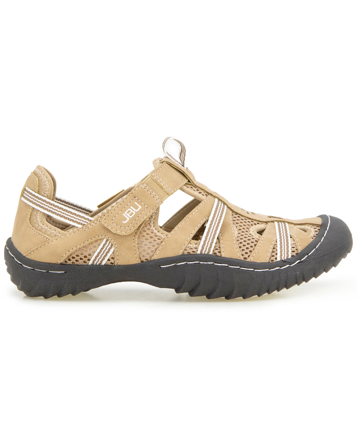 JBU WOMEN'S REGIONAL WATER-READY STRAPPY SANDAL FLATS