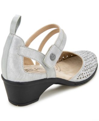 Women's Bethany Mary Jane Heel Shoe