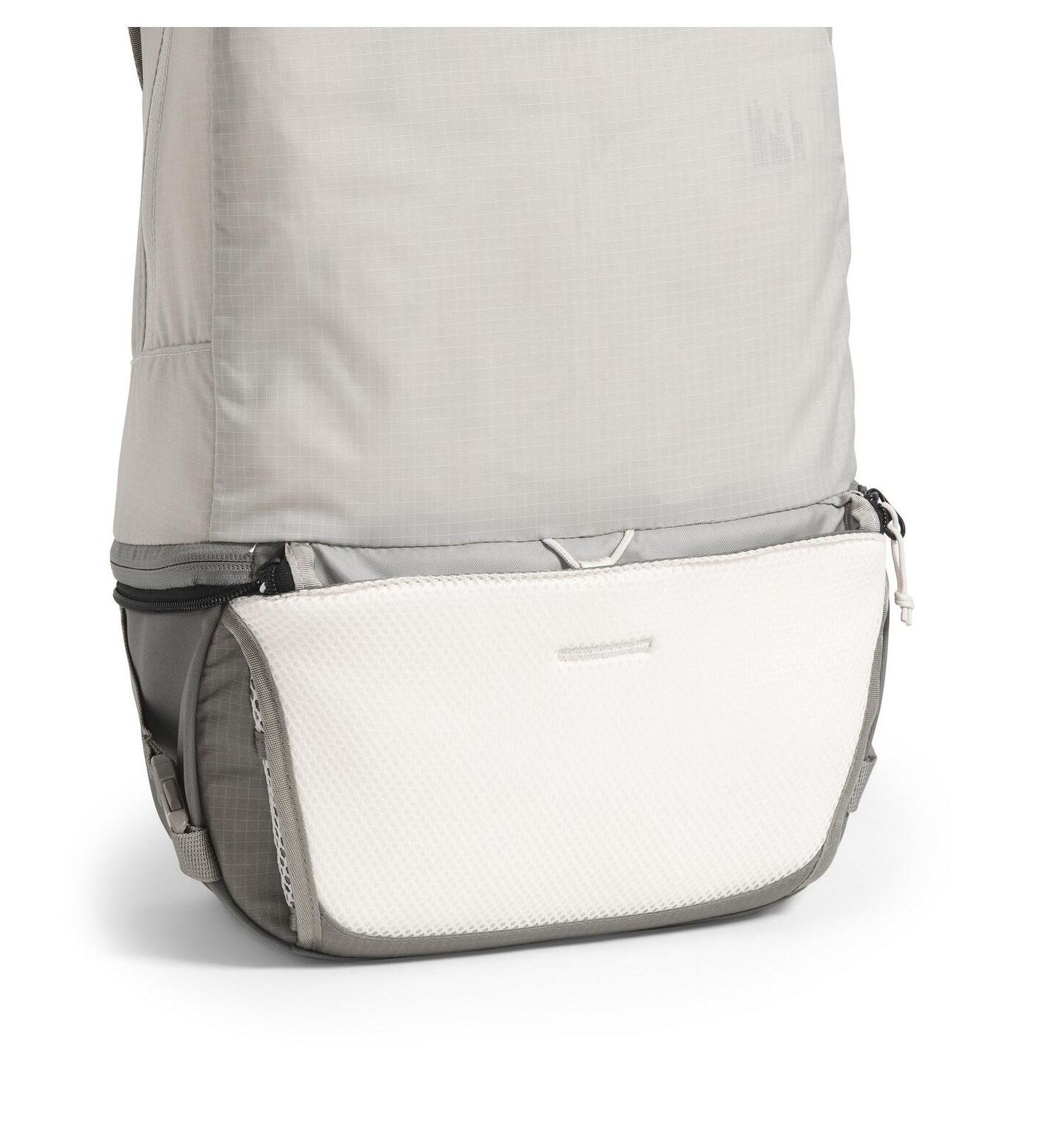 Мужские сумки The North Face Borealis Convertible Pack, цвет: Чёрный — фото 7