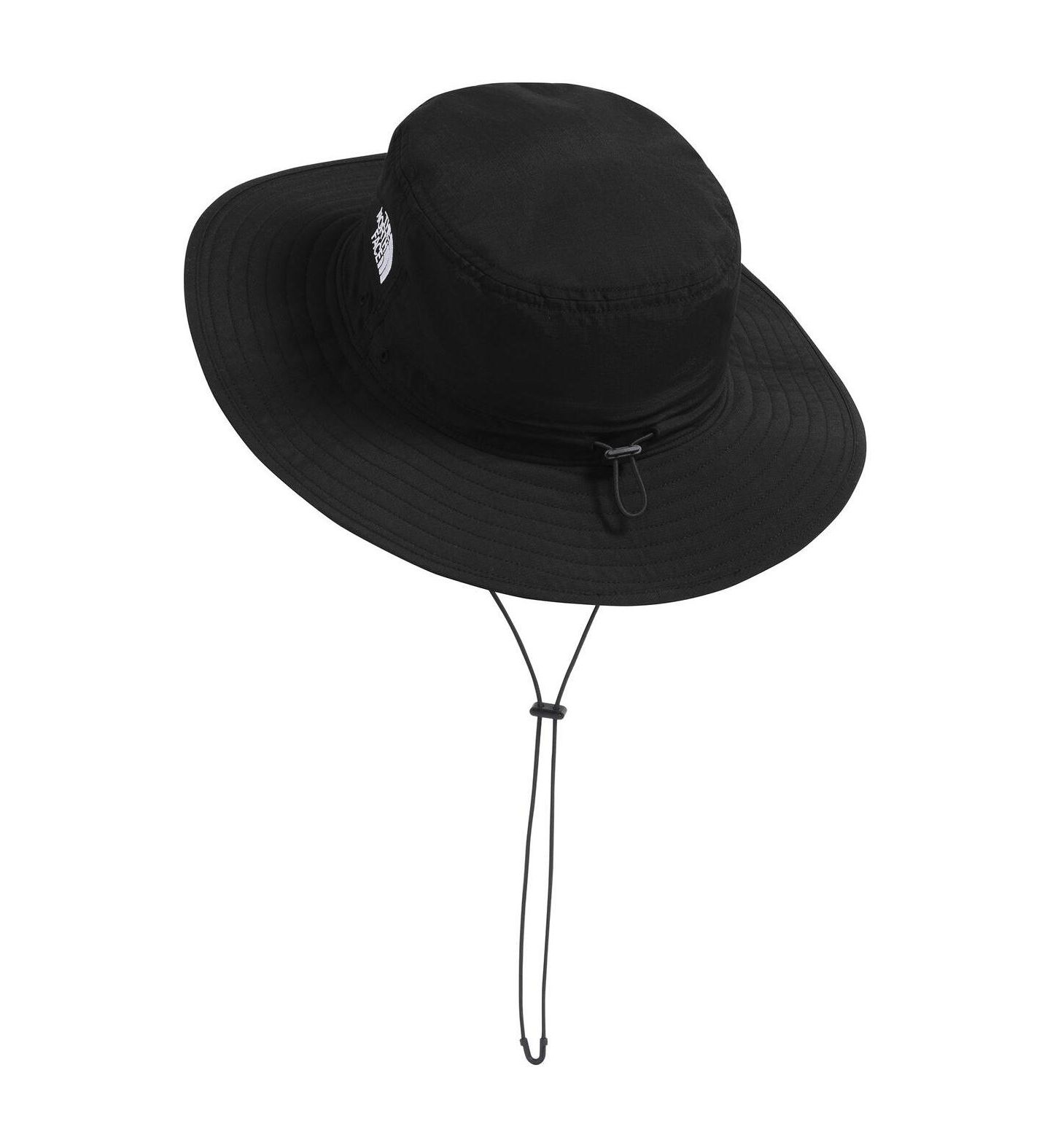 Мужской головной убор The North Face Horizon Breeze Brimmer Hat, цвет: Чёрный / Белый — фото 2