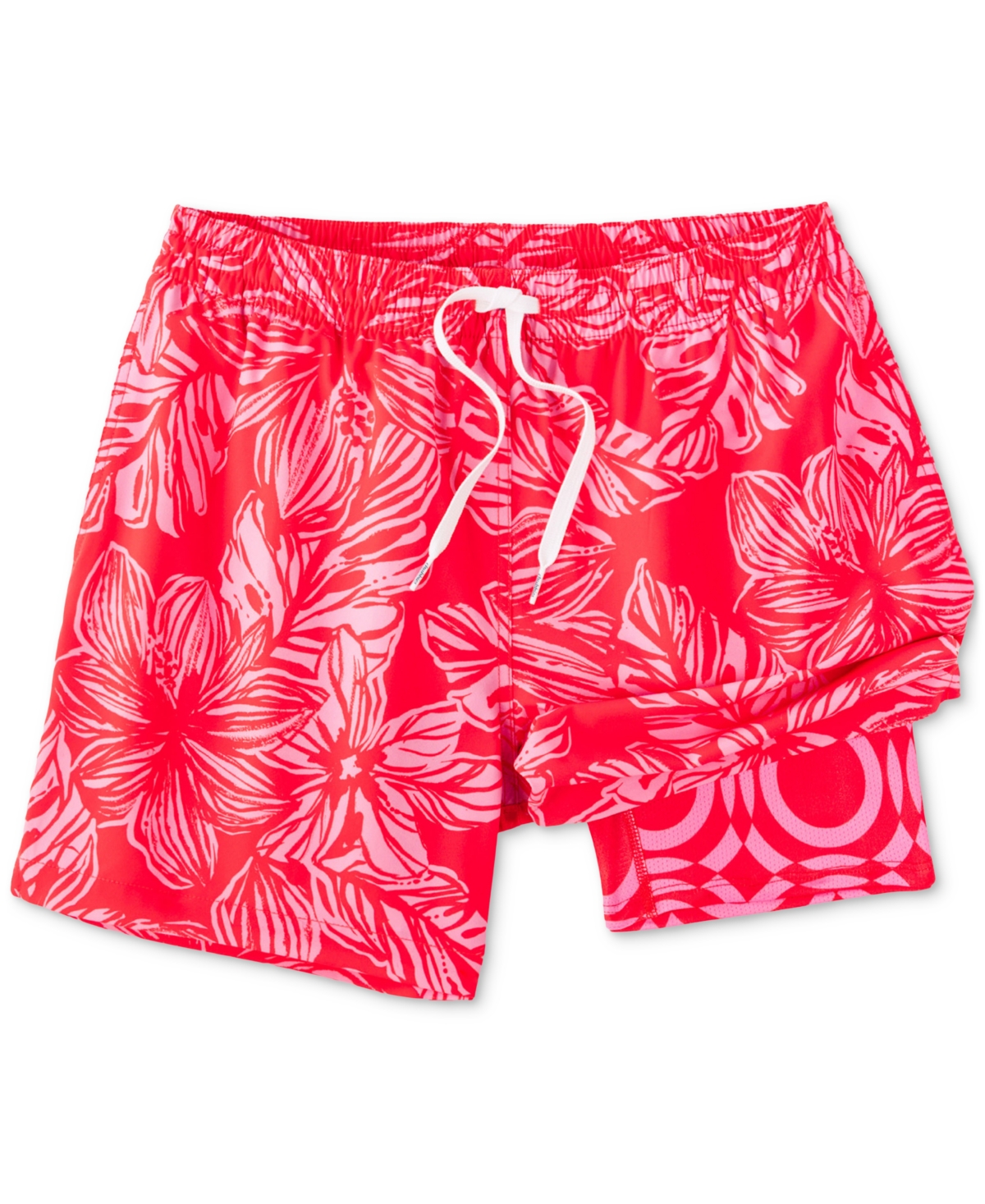 Men's The Raz-matazz 5.5" Swimsuit - Red