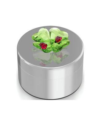 Idyllia Clover and Ladybug Decorative Box