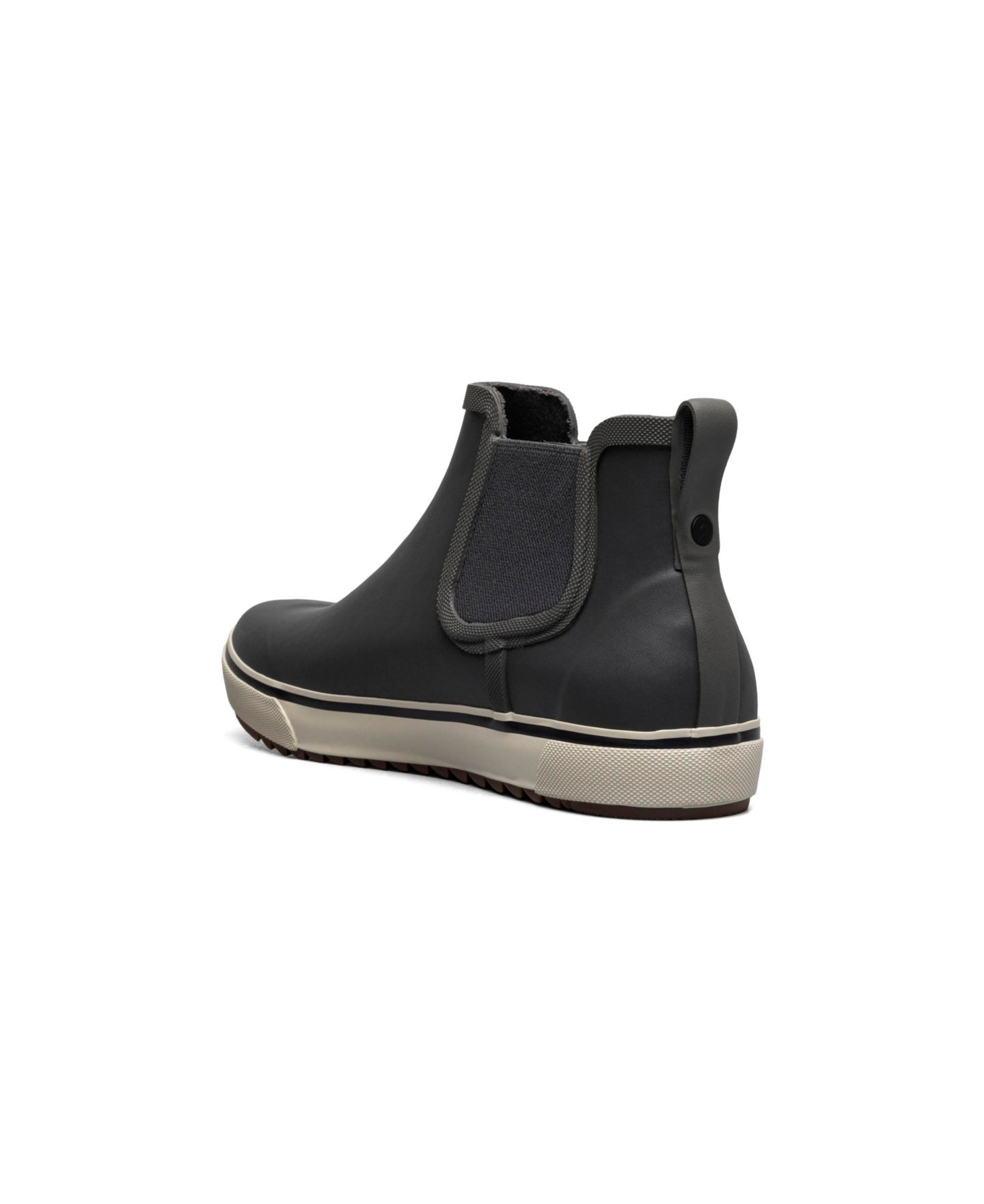 Мужские ботинки BOGS Kicker Rain Chelsea II Boot, цвет: Серый — фото 5