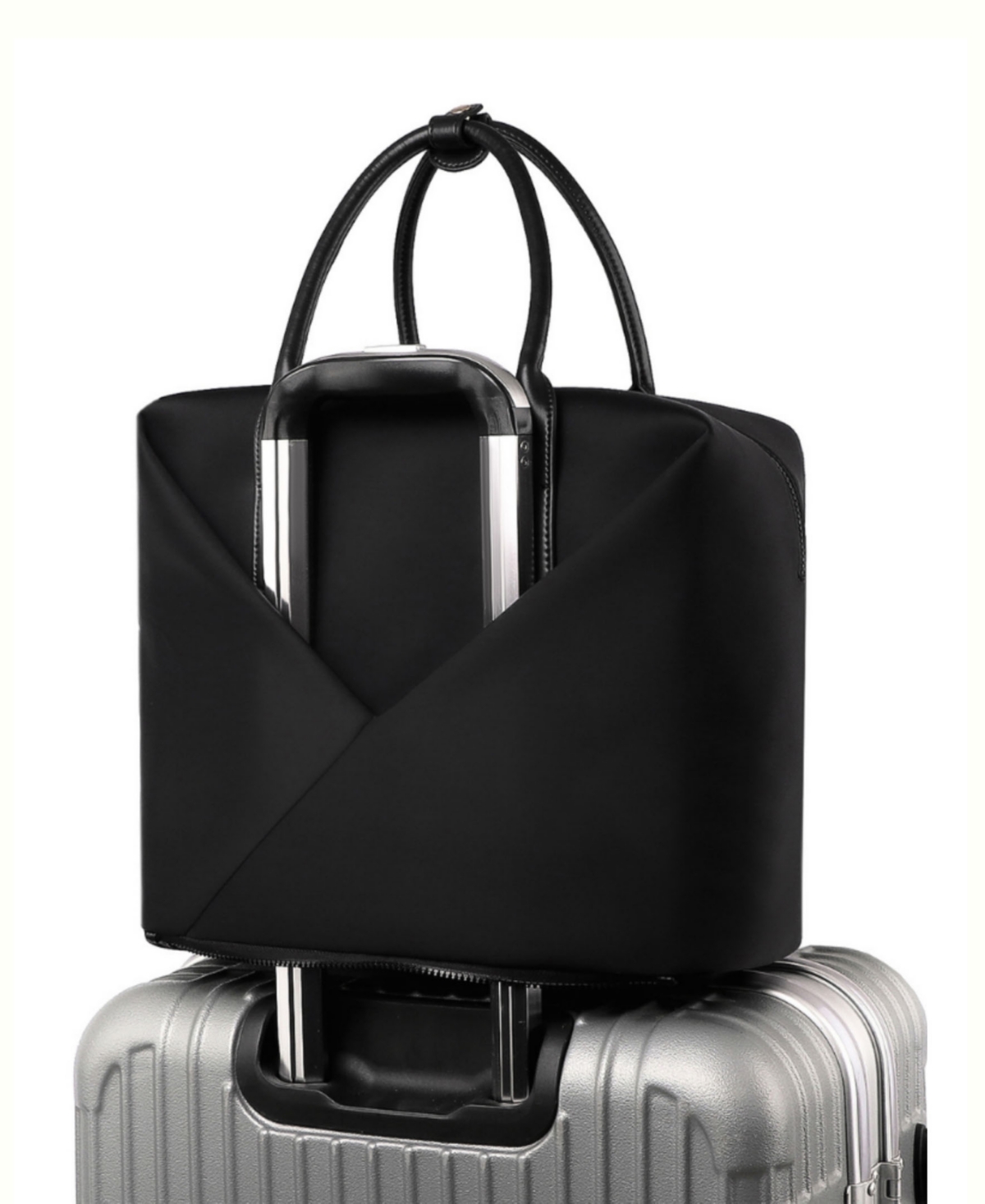 Large Origami 15" Laptop Premium Neoprene Tote